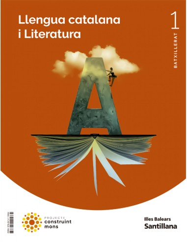 LENGUA LIERATURA 1ºNB BALEARES 22 CONSTRUYENDO MUN